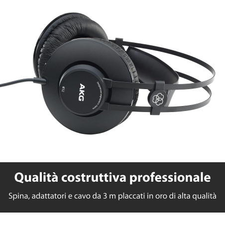 AKG K52 Miglior Prezzo