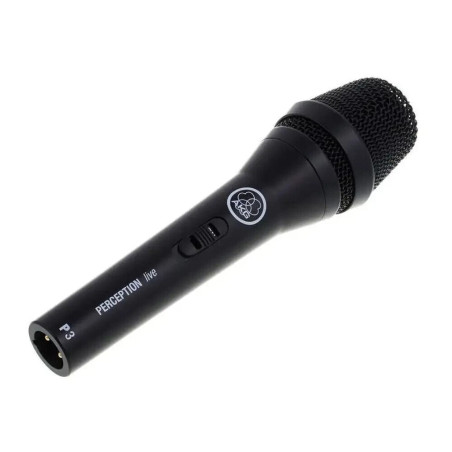 AKG P3S Microfono Dinamico Miglior Prezzo