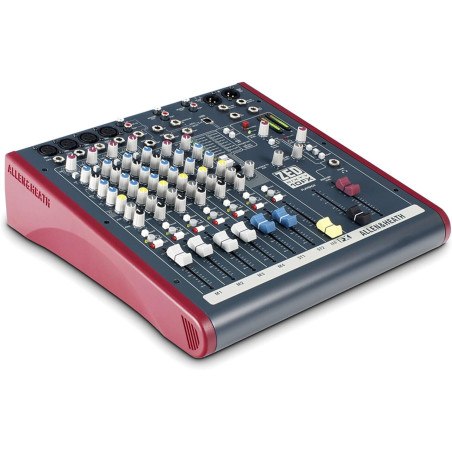 ALLEN & HEATH ZED60-10FX Miglior Prezzo