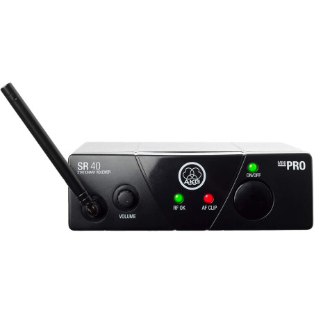 AKG WMS40 MINI Vocal Set Band 2 Miglior Prezzo