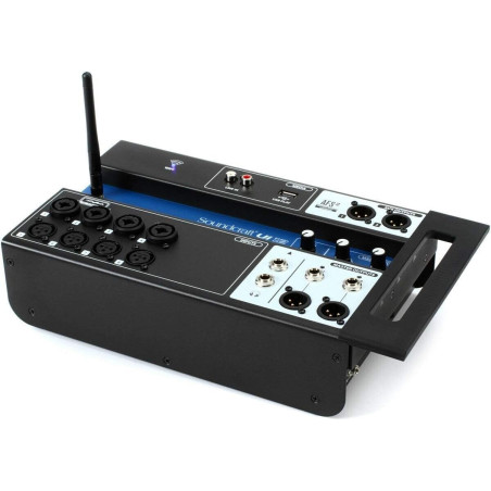 Soundcraft Ui12 Mixer Digitale WiFi 12 Canali Miglior Prezzo