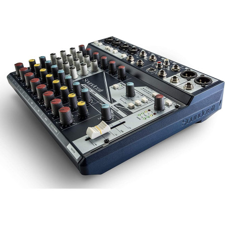 SOUNDCRAFT Notepad 12FX Miglior Prezzo