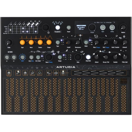 ARTURIA MICROFREAK STELLAR Miglior Prezzo