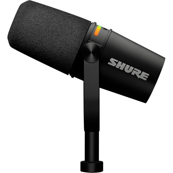 SHURE MV7+ BLACK Miglior Prezzo