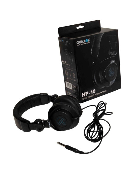 QUIKLOK HP-10 CUFFIA PRO Miglior Prezzo