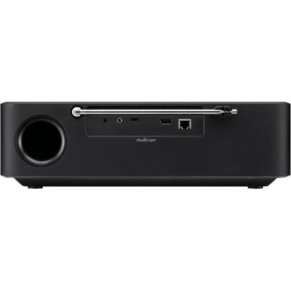 Yamaha MusicCast 200 TSX-N237D Black Miglior Prezzo