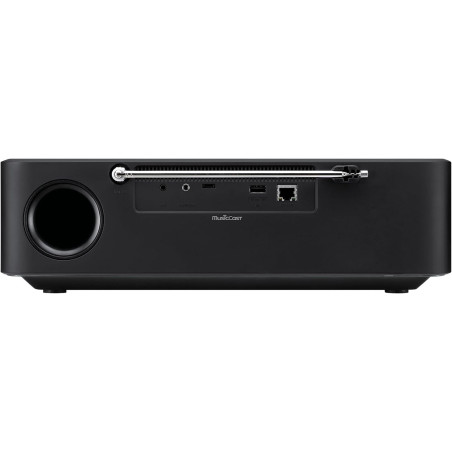 Yamaha MusicCast 200 TSX-N237D Black Miglior Prezzo