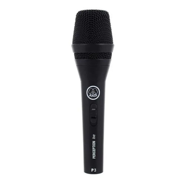 AKG P3S Microfono Dinamico Miglior Prezzo