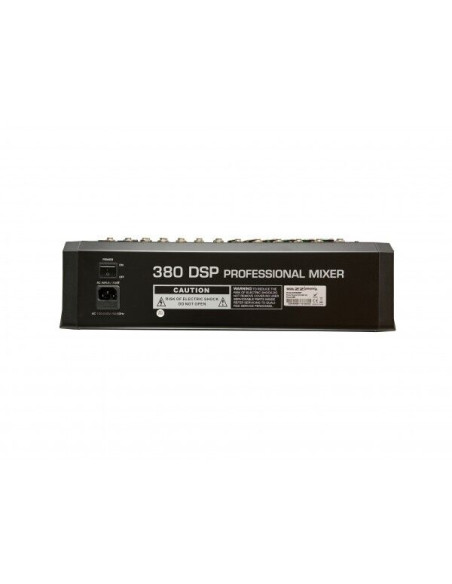 ZZIPP ZZMX8RBT Mixer Analogico Multieffetto Miglior Prezzo