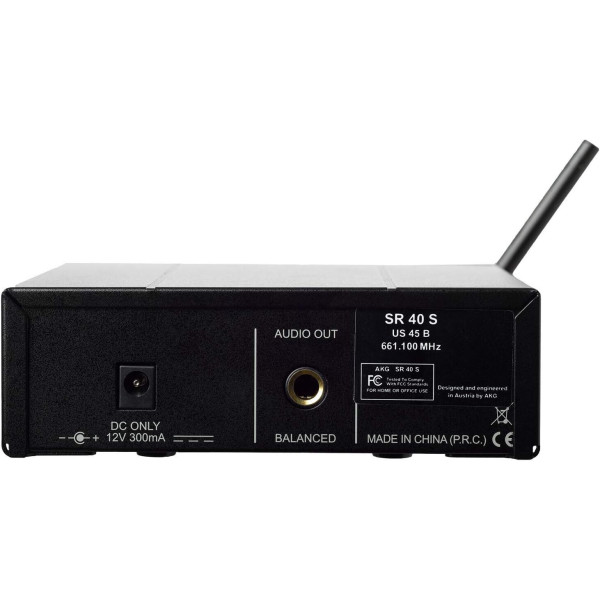 AKG WMS40 MINI Vocal Set Band 2 Miglior Prezzo