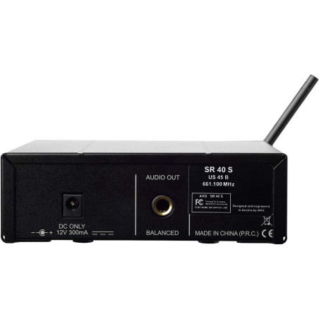 AKG WMS40 MINI Vocal Set Band 2 Miglior Prezzo