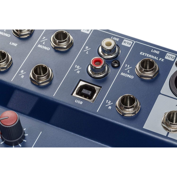 SOUNDCRAFT Notepad 12FX Miglior Prezzo