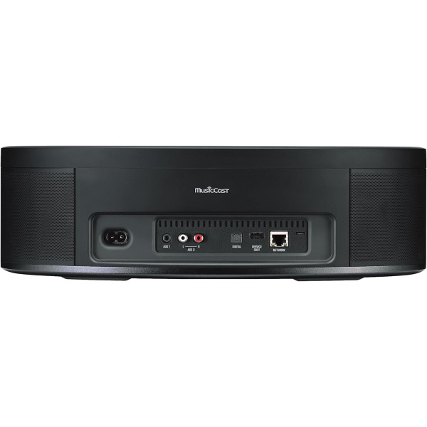 YAMAHA MUSIcCAST 50 WX-051 BLACK Miglior Prezzo