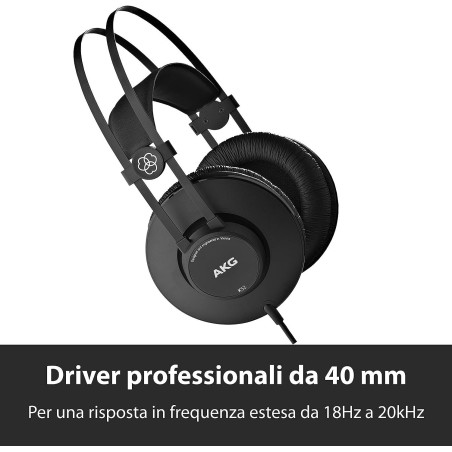 AKG K52 Miglior Prezzo