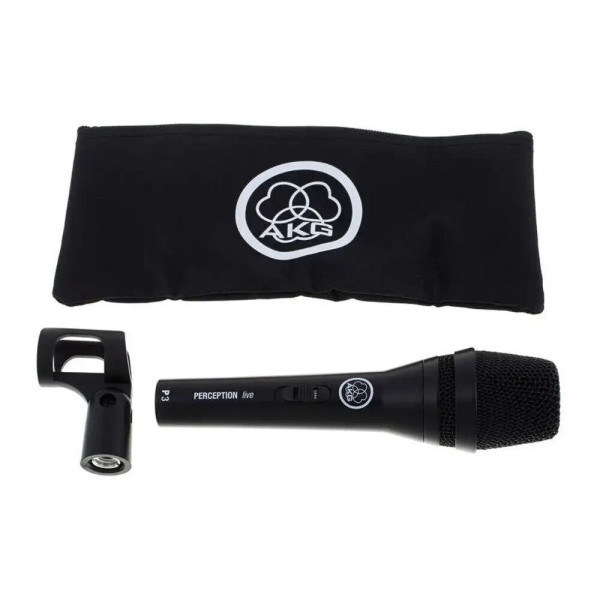 AKG P3S Microfono Dinamico Miglior Prezzo