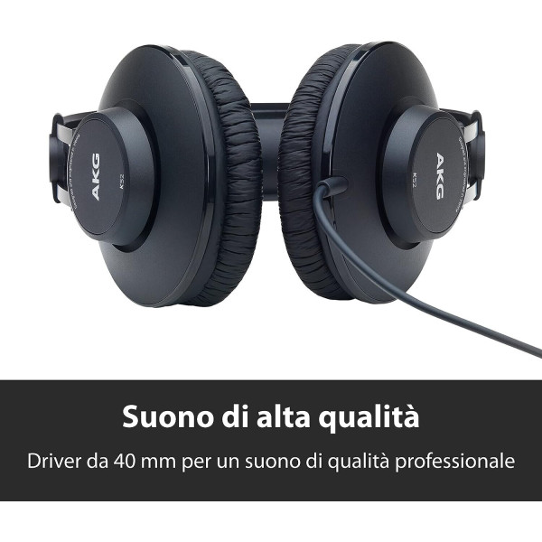 AKG K52 Miglior Prezzo