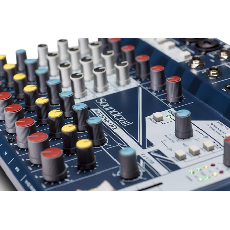 SOUNDCRAFT Notepad 12FX Miglior Prezzo