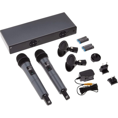 SENNHEISER XSW 1-825-A DUAL Miglior Prezzo