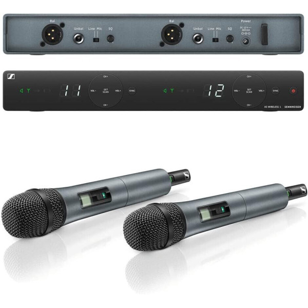 SENNHEISER XSW 1-825-A DUAL Miglior Prezzo