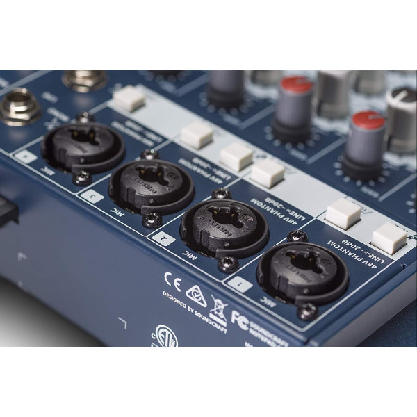 SOUNDCRAFT Notepad 12FX Miglior Prezzo