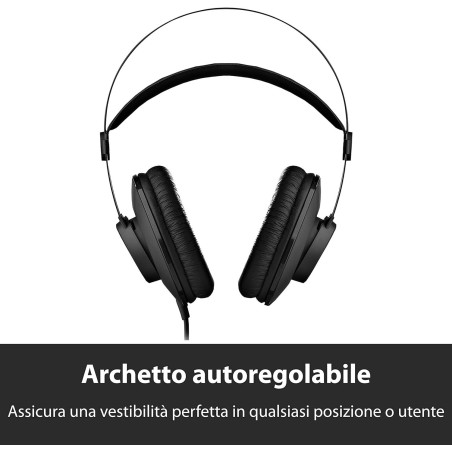 AKG K52 Miglior Prezzo