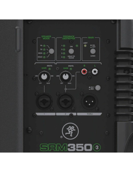 MACKIE SRM 350 V3 Miglior Prezzo