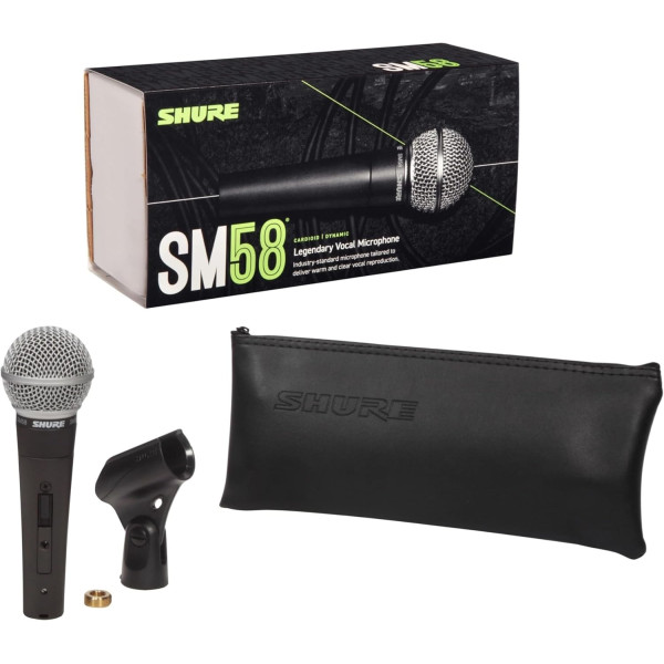 SHURE SM58 SE Miglior Prezzo