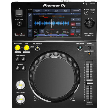 PIONEER DJ XDJ-700 Miglior Prezzo
