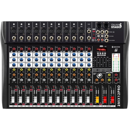 Italian Stage Proel IS 2MIX12PRO Miglior Prezzo