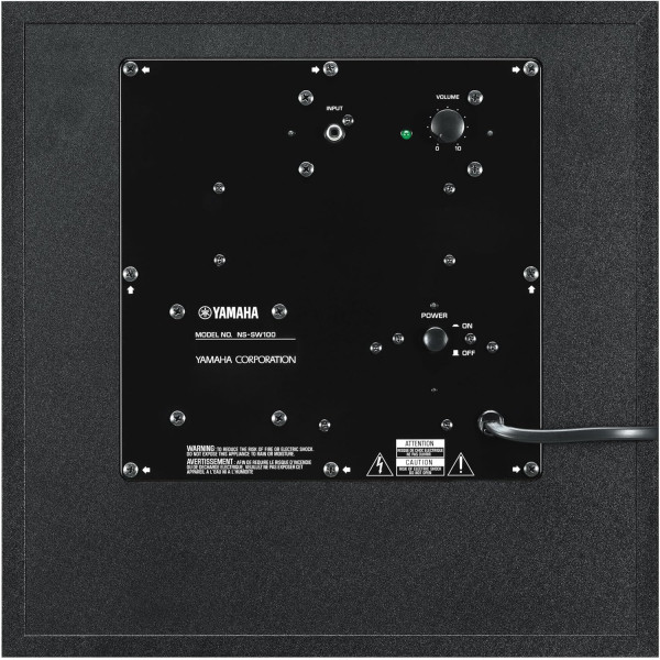 YAMAHA NS-SW100 Miglior Prezzo