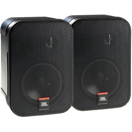 JBL Control 1 Pro Black (coppia) Miglior Prezzo