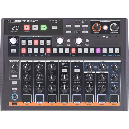 ARTURIA DRUMBRUTE IMPACT Miglior Prezzo
