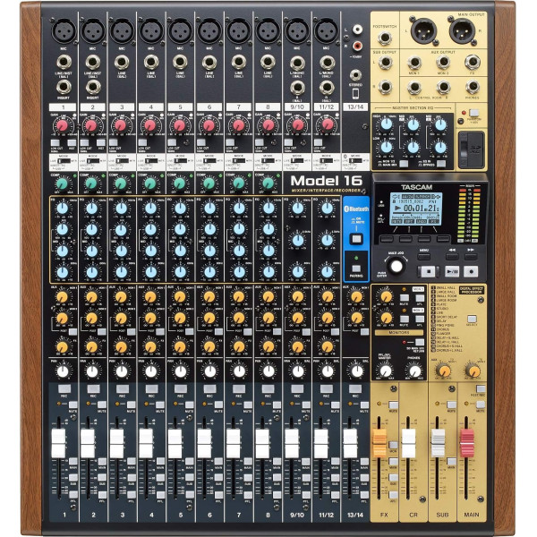 TASCAM Model 16 Miglior Prezzo