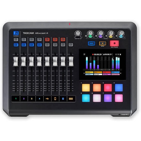 TASCAM Mixcast 4 Miglior Prezzo