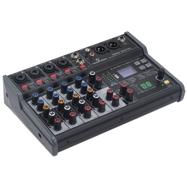 SoundSation MIOMIX 404FXM Miglior Prezzo