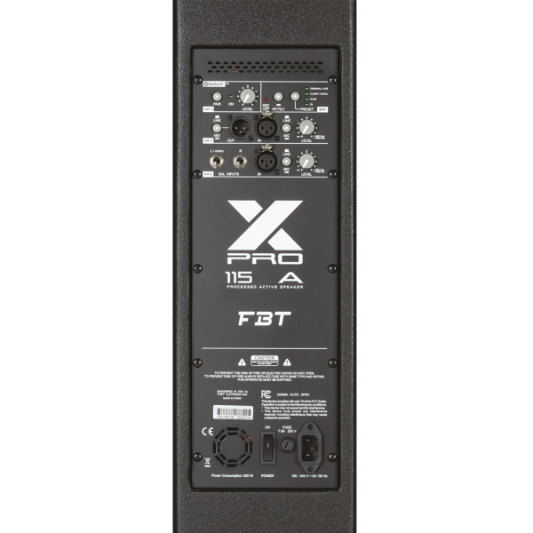 FBT X-PRO 115A Miglior Prezzo