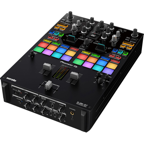 PIONEER DJ DJM-S7 (EX DEMO) Miglior Prezzo