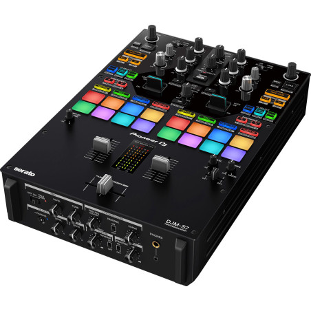PIONEER DJ DJM-S7 (EX DEMO) Miglior Prezzo
