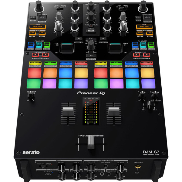 PIONEER DJ DJM-S7 (EX DEMO) Miglior Prezzo