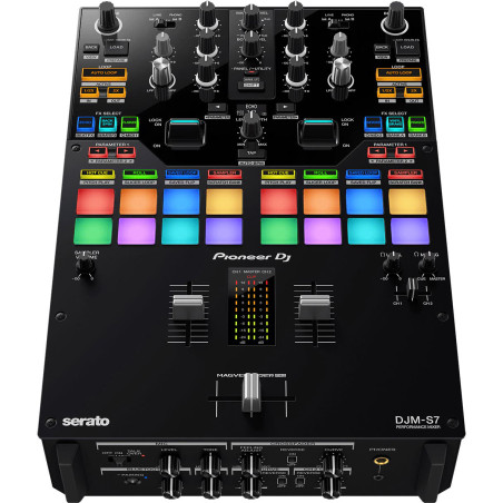 PIONEER DJ DJM-S7 (EX DEMO) Miglior Prezzo