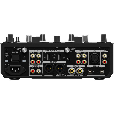 PIONEER DJ DJM-S7 (EX DEMO) Miglior Prezzo