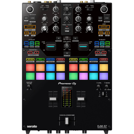 PIONEER DJ DJM-S7 (EX DEMO) Miglior Prezzo