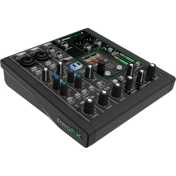 MACKIE PROFX6V3+ Miglior Prezzo