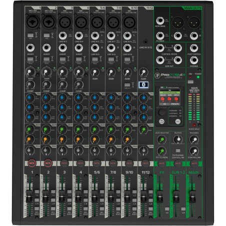 MACKIE ProFX12v3+ Miglior Prezzo