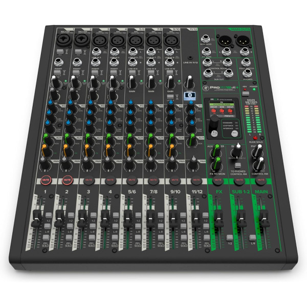 MACKIE ProFX12v3+ Miglior Prezzo