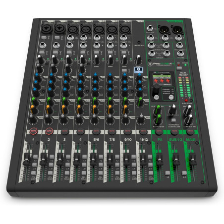MACKIE ProFX12v3+ Miglior Prezzo