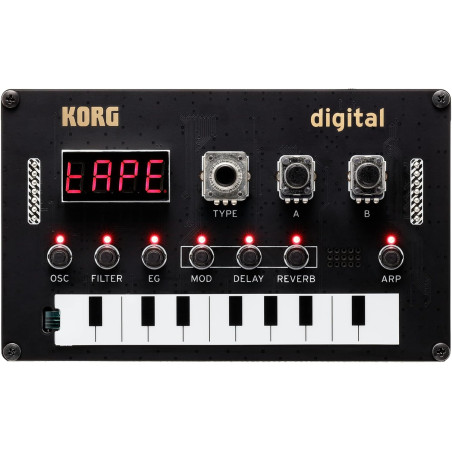 KORG Nu:Tekt NTS-1 Miglior Prezzo