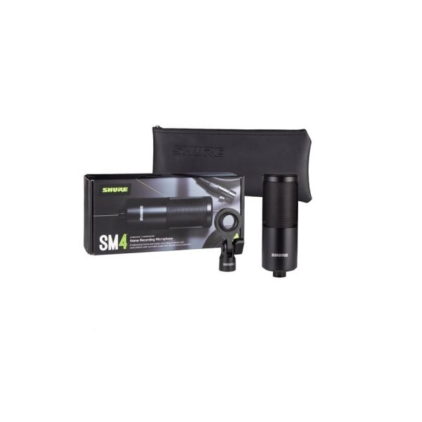 SHURE SM4 BLACK Miglior Prezzo