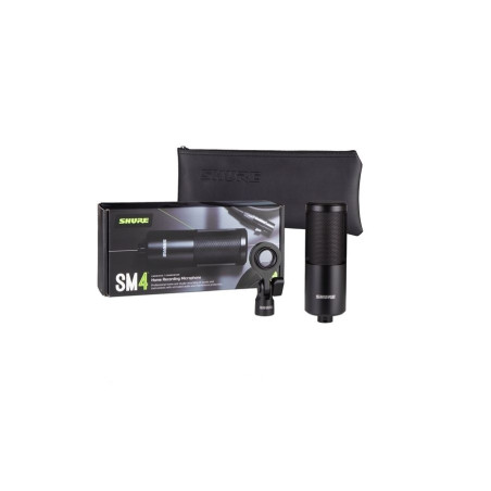 SHURE SM4 BLACK Miglior Prezzo