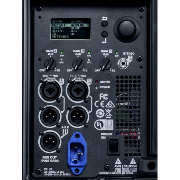 QSC K8.2 Miglior Prezzo